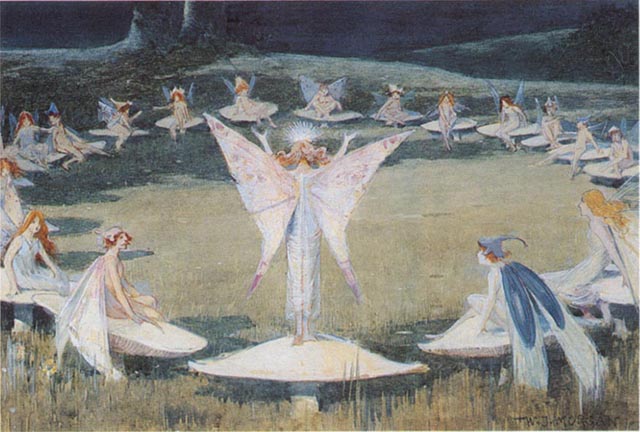Going Round in Circles: The Faerie&nbsp;Dance