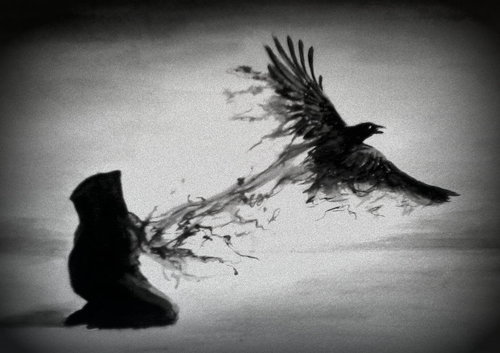 Fernanda, Faeries and&nbsp;Ravens