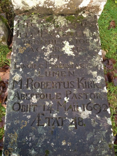 kirks-grave