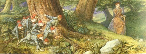 Distancing Ourselves from the&nbsp;Faeries