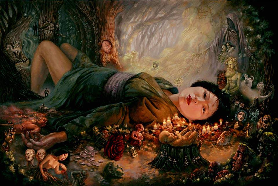 The Art of&nbsp;Faerie