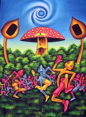 “Aliens, Insectoids, and Elves! Oh, My!” by Jon&nbsp;Hanna