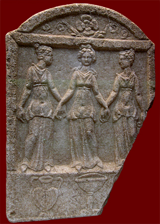 nymphs_relief