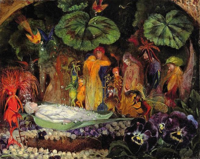 Fitzgerald,_Death_of_the_fairy