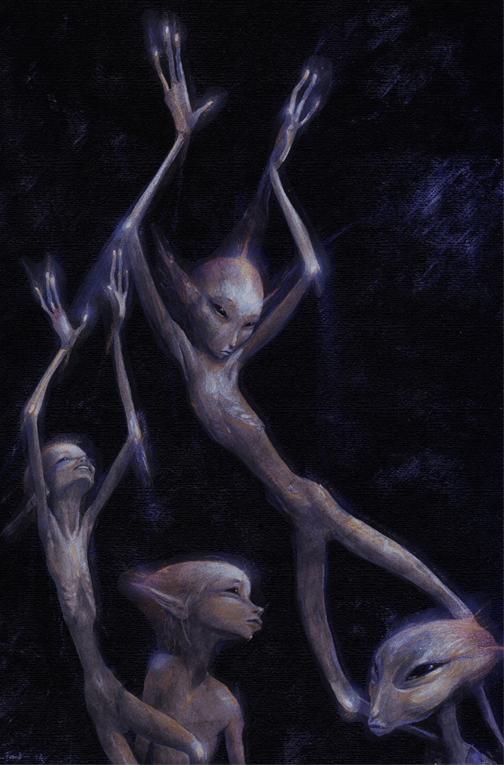 The Faerie Abduction of Anne&nbsp;Jefferies