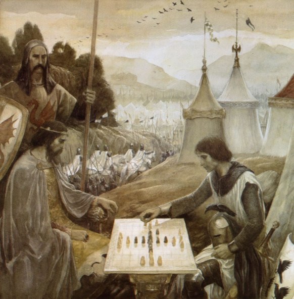 alan-lee-the-mabinogion-the-dream-of-rhonabwy