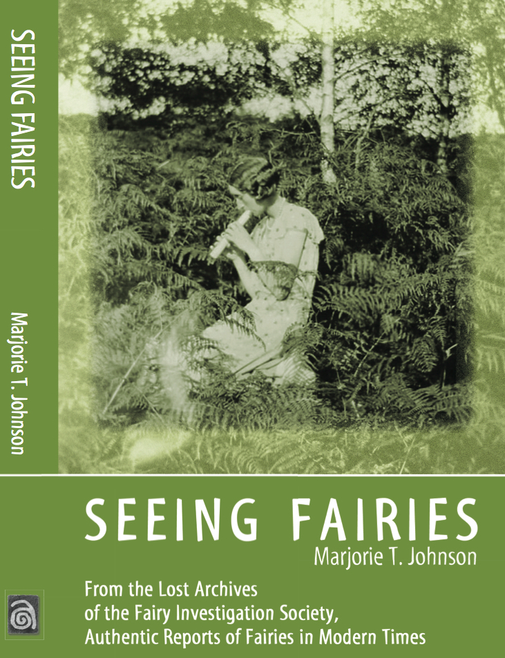 ‘Marjorie Johnson, Shaman of Suburbia’ by Simon&nbsp;Young