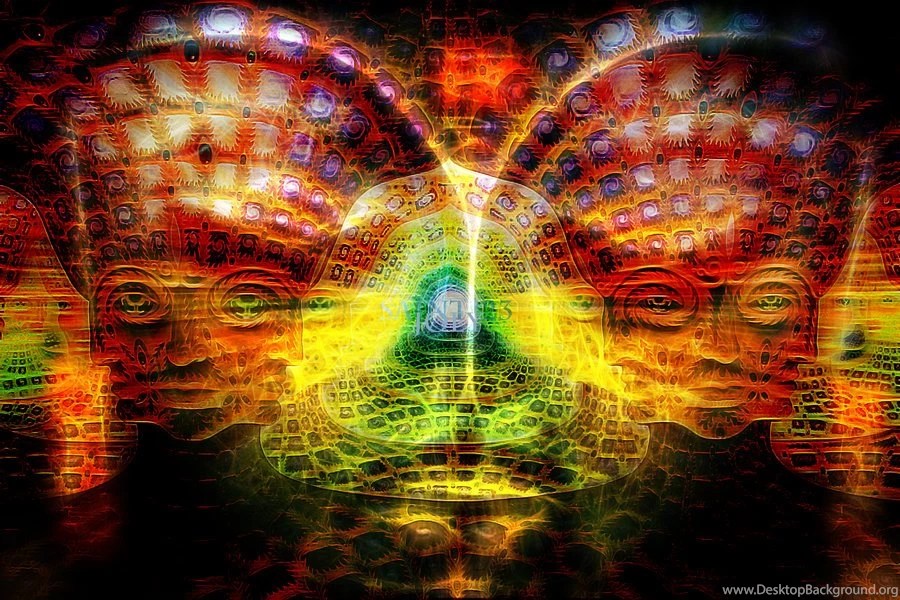 Faerie-type Entities and and the DMT Experience: An Ontological&nbsp;Survey