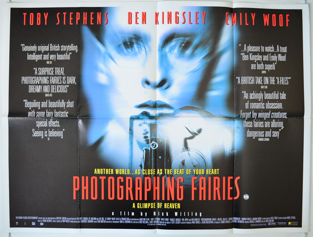 Handmaidens of the Eternal: Consciousness and Death in the Film ‘Photographing Fairies’