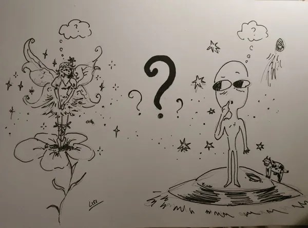 ‘Fairy Encounters of the Third Kind’ by Dr Simon&nbsp;Young