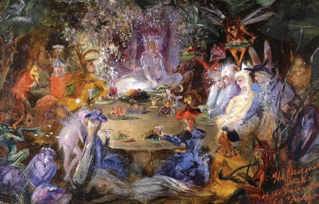 The Faerie Phenomenon in Folkloric and Modern Experience